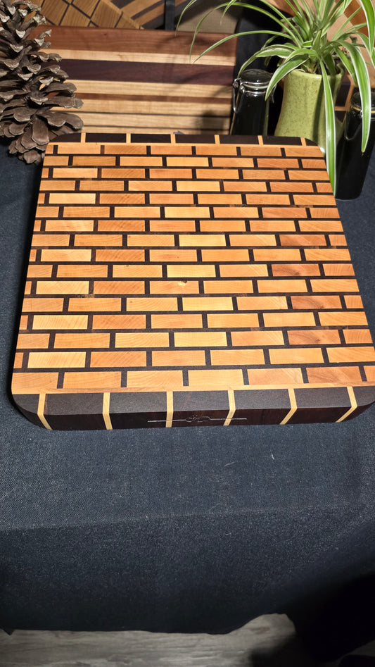 Maple Brick