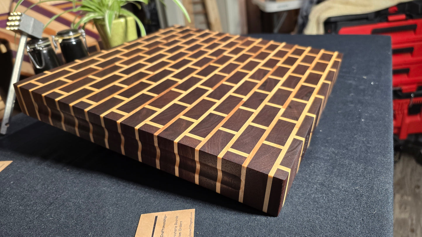 Walnut Brick
