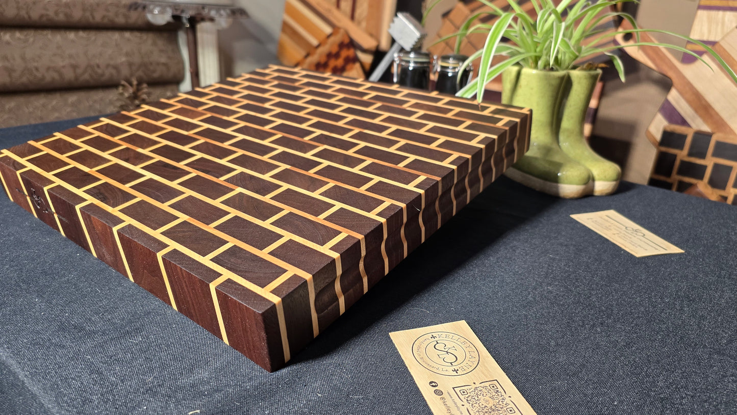 Walnut Brick
