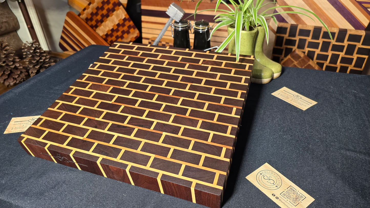 Walnut Brick