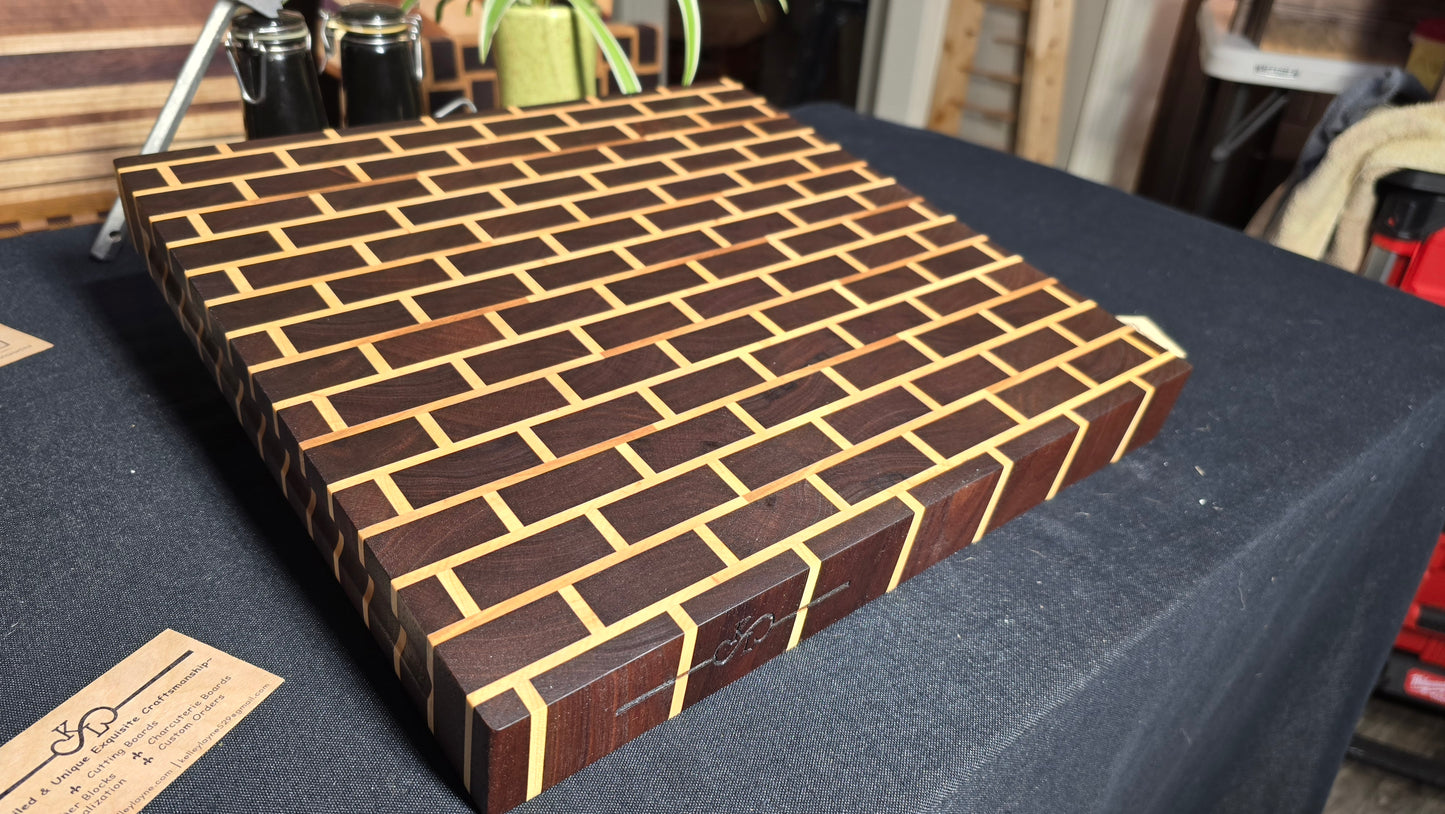 Walnut Brick