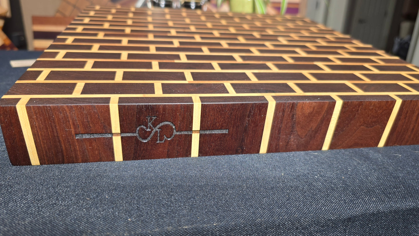 Walnut Brick