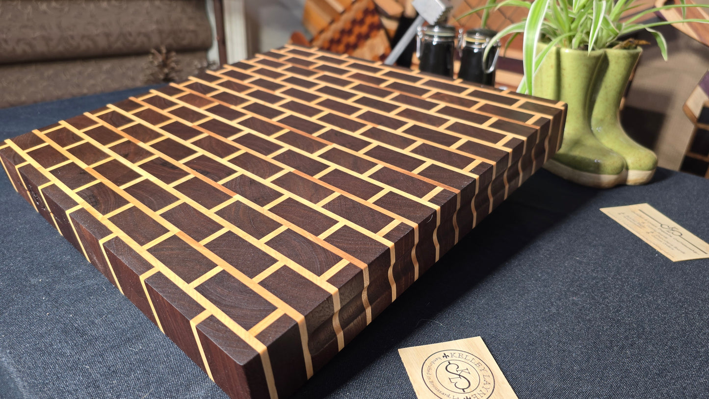Walnut Brick