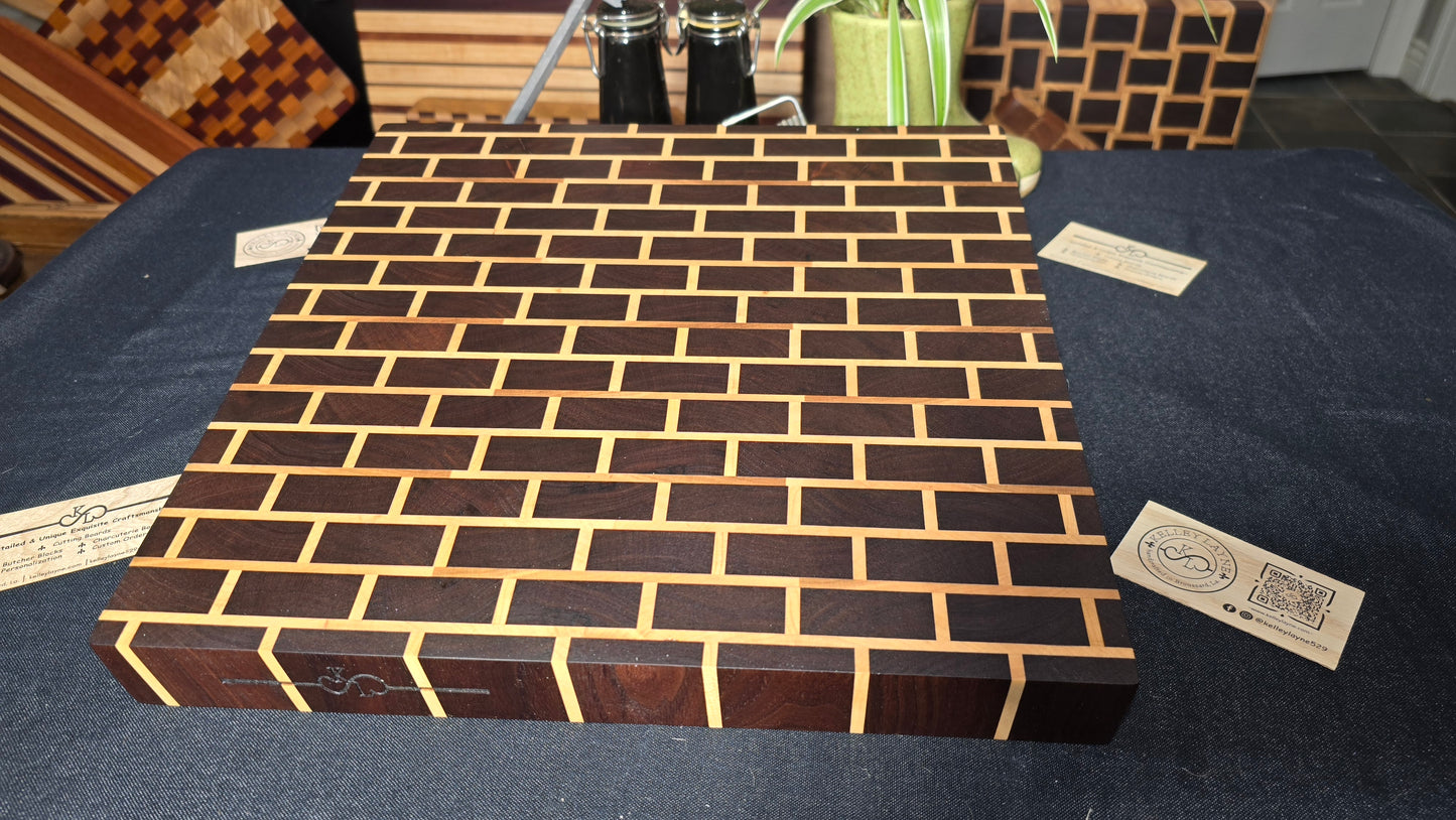 Walnut Brick