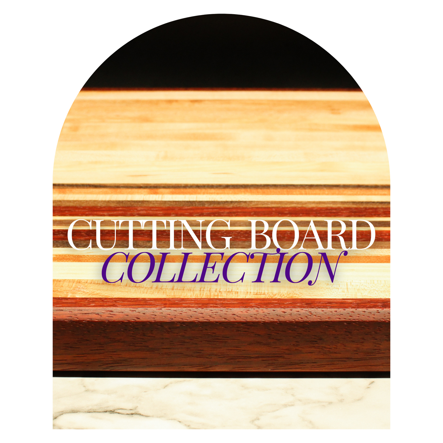 Cutting Board Collection