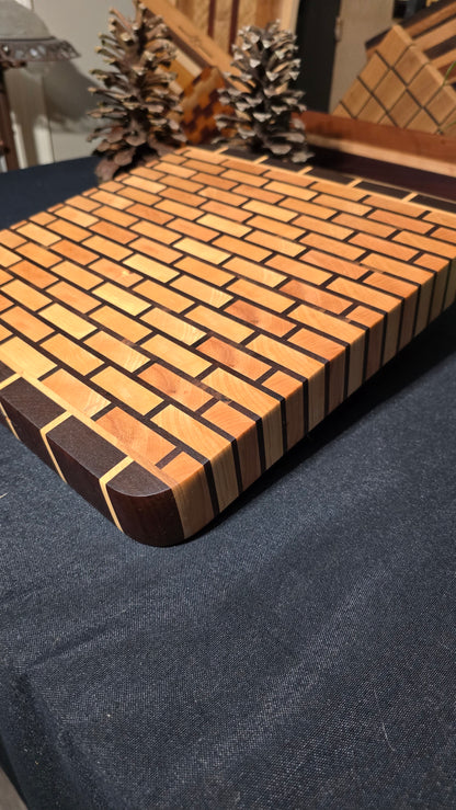 Maple Brick