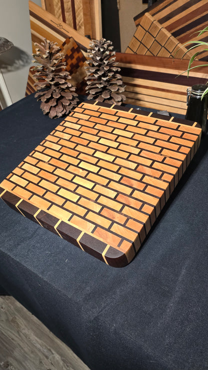 Maple Brick