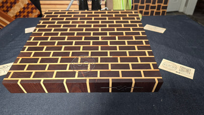 Walnut Brick
