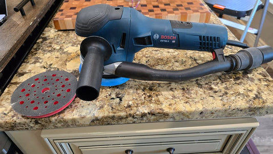 Bosch 5 inch Sander