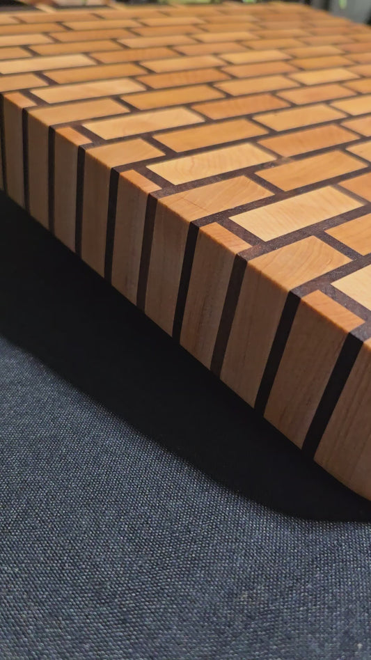 Maple Brick