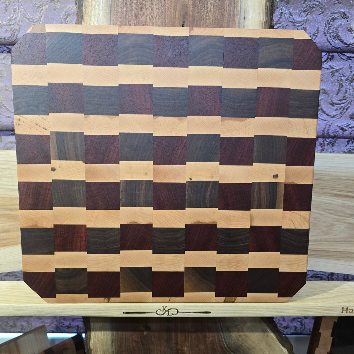 Wood Hopper